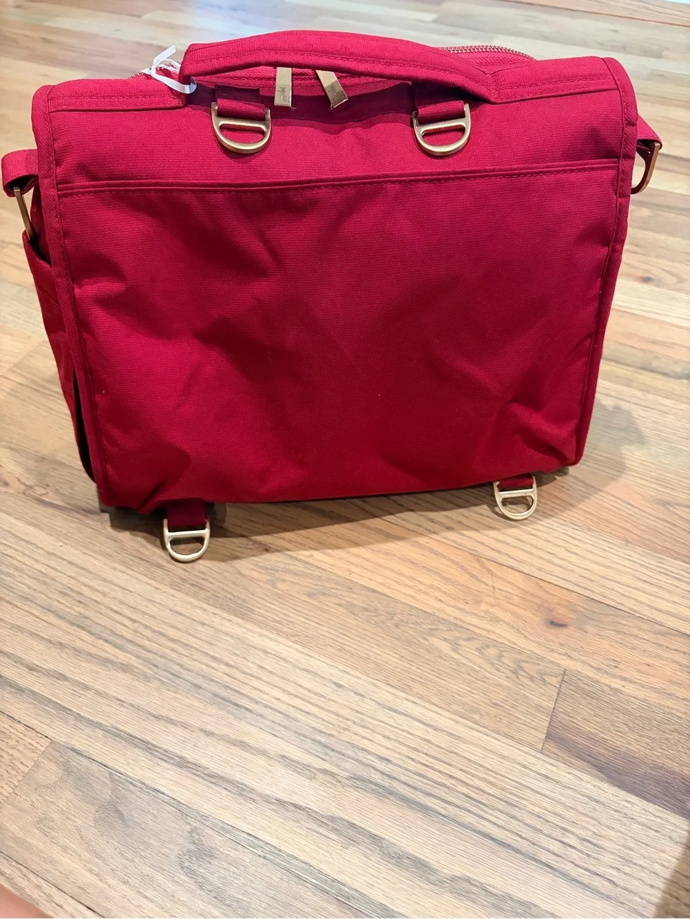 Brand new with tags Jujube BFF diaper bag/backpack